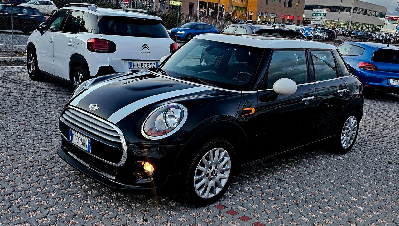 Mini Mini 1.5 Cooper D Business XL