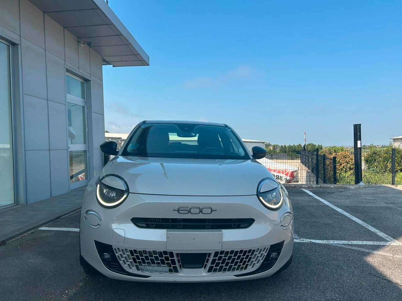 Fiat 600 Hybrid 110 CV DCT MHEV NESSUN VINCOLO FINANZIARIO