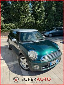 Mini One D Clubman Mini 1.6 16V Cooper D Clubman