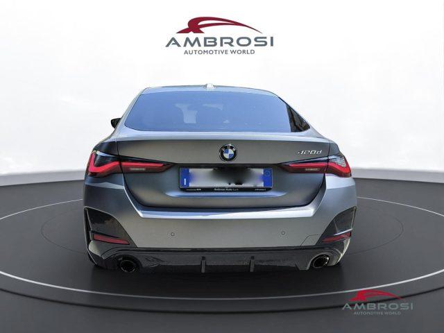 BMW 420 Serie 4 d mhev 48V Msport auto