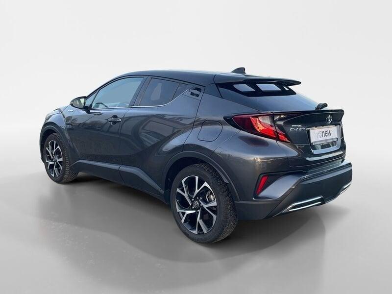 Toyota C-HR 2.0 Hybrid E-CVT Trend