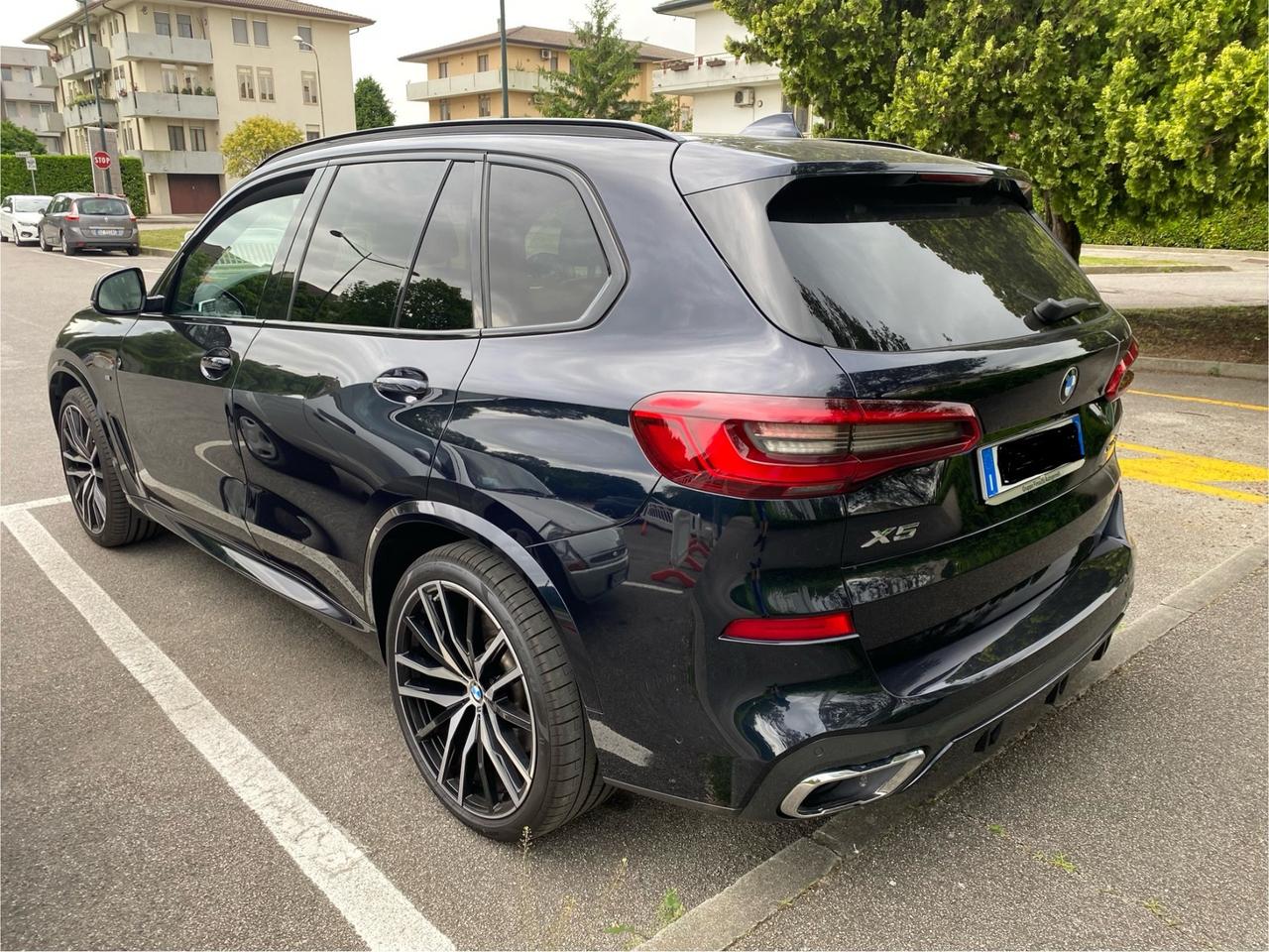 Bmw X5 xDrive30d Msport