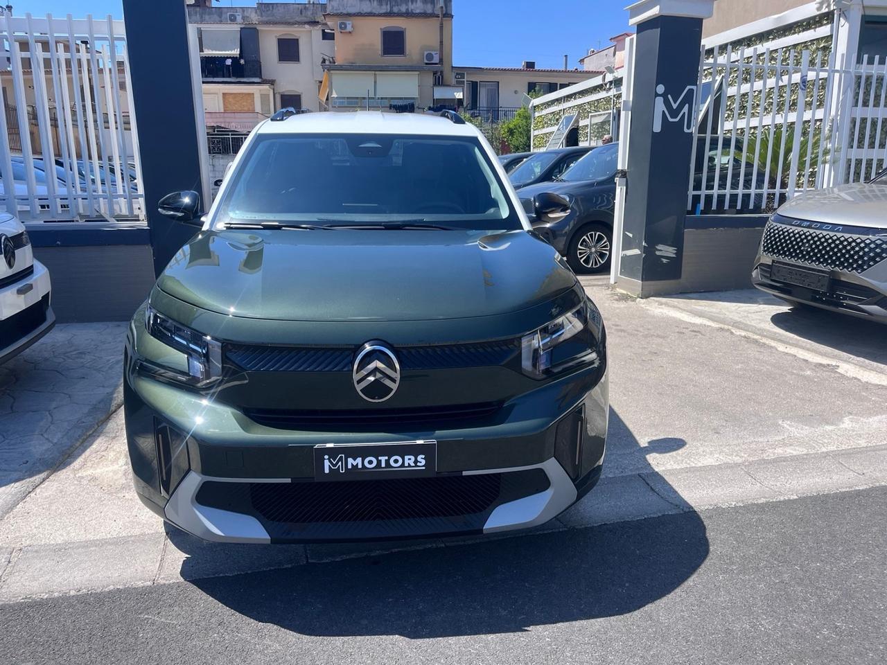 Citroen C3 Aircross PureTech Turbo 100 CV Plus