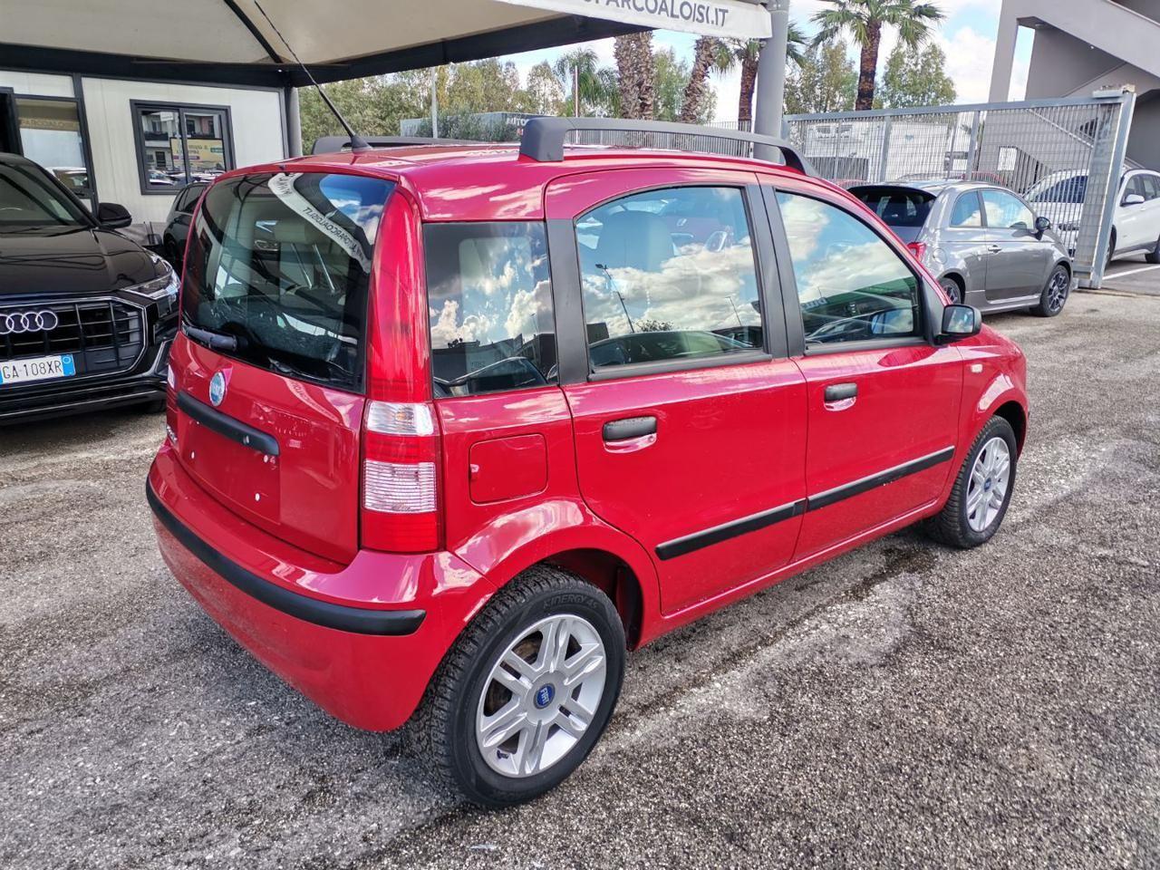 Fiat Panda 1.2 Dualogic Emotion