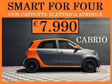 Smart For Four CABRIO "STUPENDA"