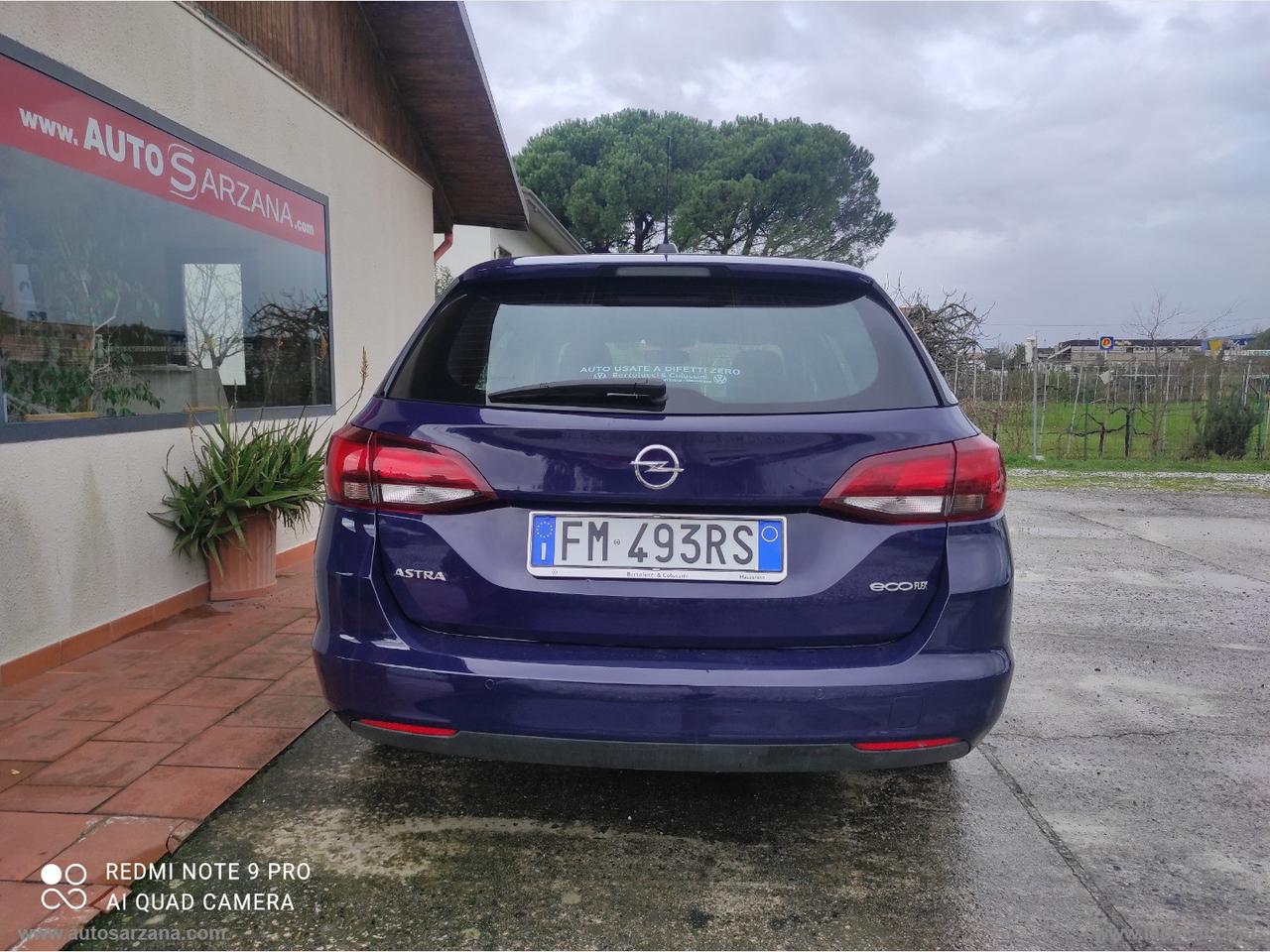 OPEL Astra 1.0 T ecoF. S&S aut. ST Innovation CAMBIO AUTOMATICO