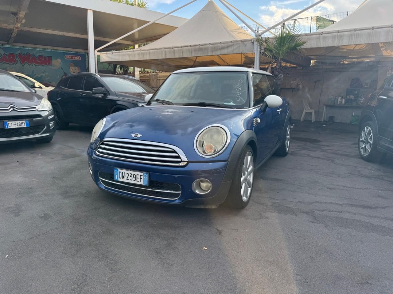 Mini 1.6 16V Cooper D Chili