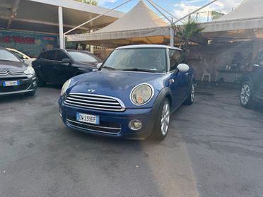 Mini 1.6 16V Cooper D Chili