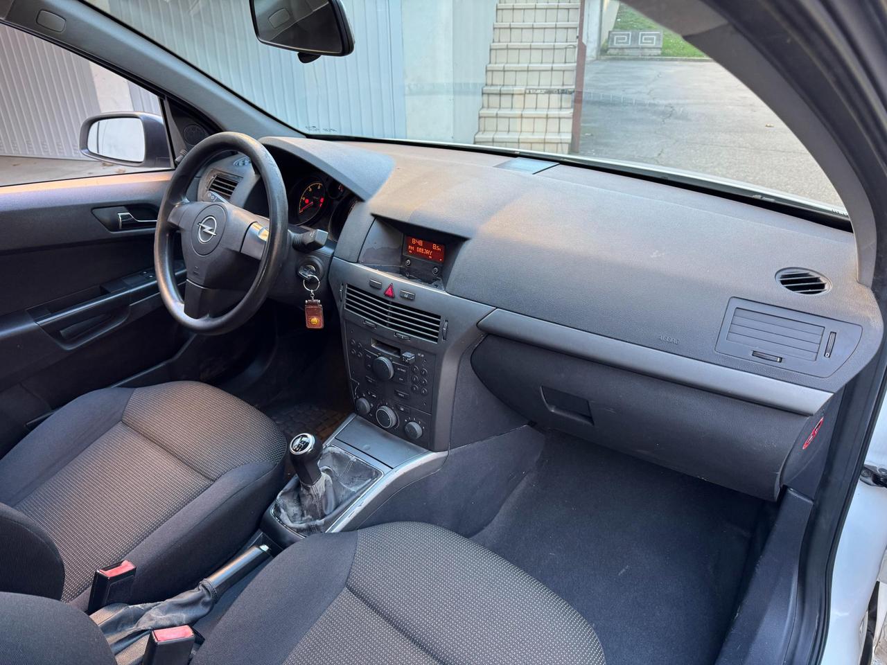 OPEL Astra 1.3 cdti 90cv AUTOCARRO