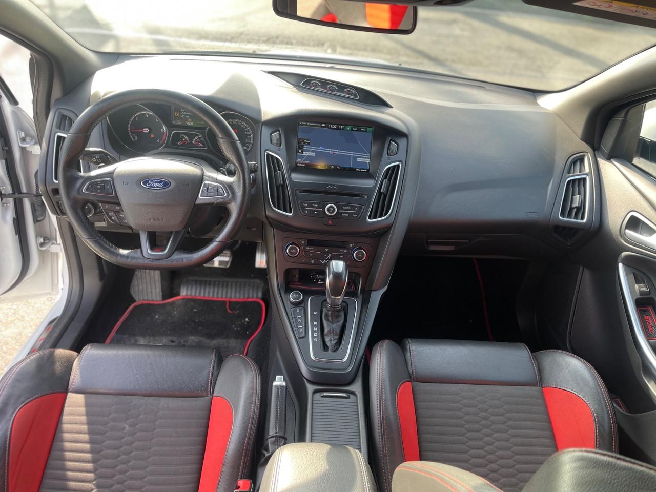 Ford Focus 2.0 TDCi 185 CV Powershift ST3