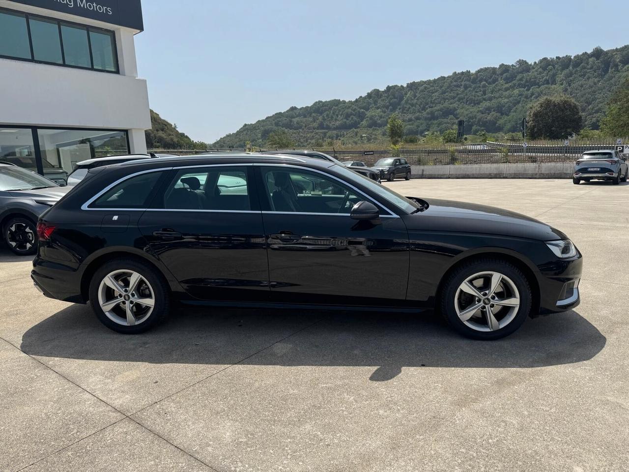Audi A4 Avant 35 TDI/163 CV S tronic Business