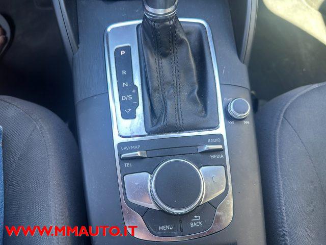 AUDI A3 SPB 30 TDI S tronic NAVIG!!!!!