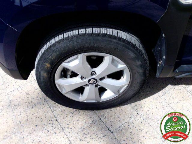 DACIA Duster 1.5 Blue dCi 8V 115 CV 4x2 Prestige