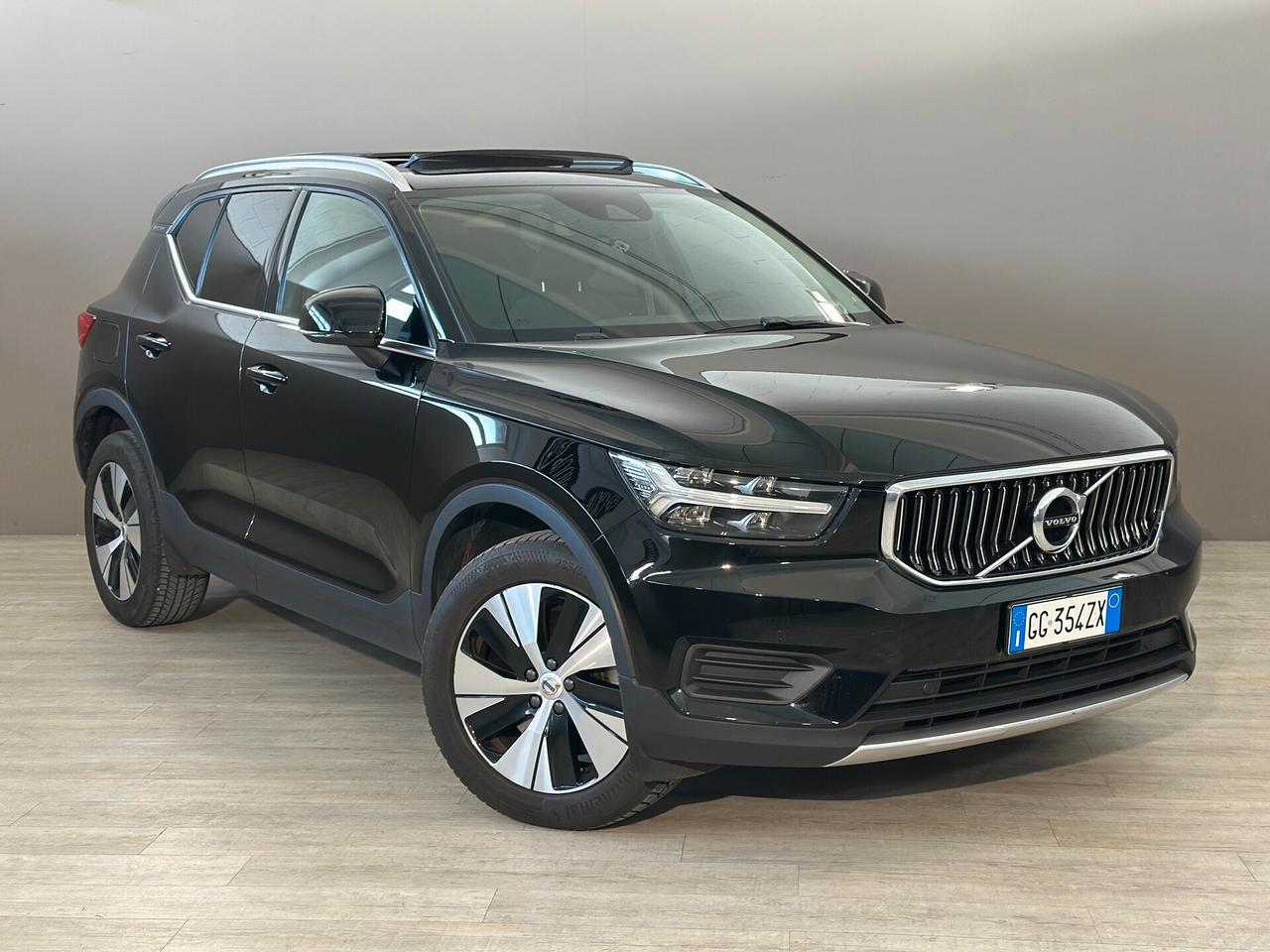Volvo XC40 1.5 T4 PHEV Inscription Expression auto