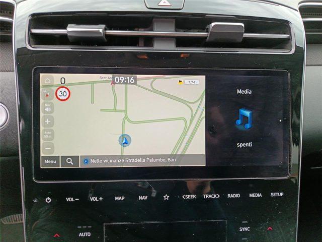 HYUNDAI Tucson 3ª serie 1.6 HEV aut.Exellence