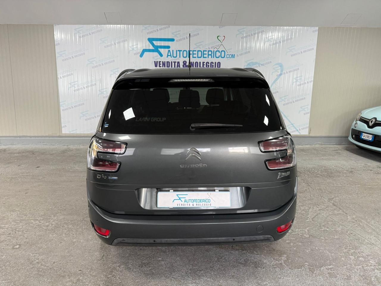 Citroen C4 Grand Picasso 1.6 Hdi 7 posti Exclusive