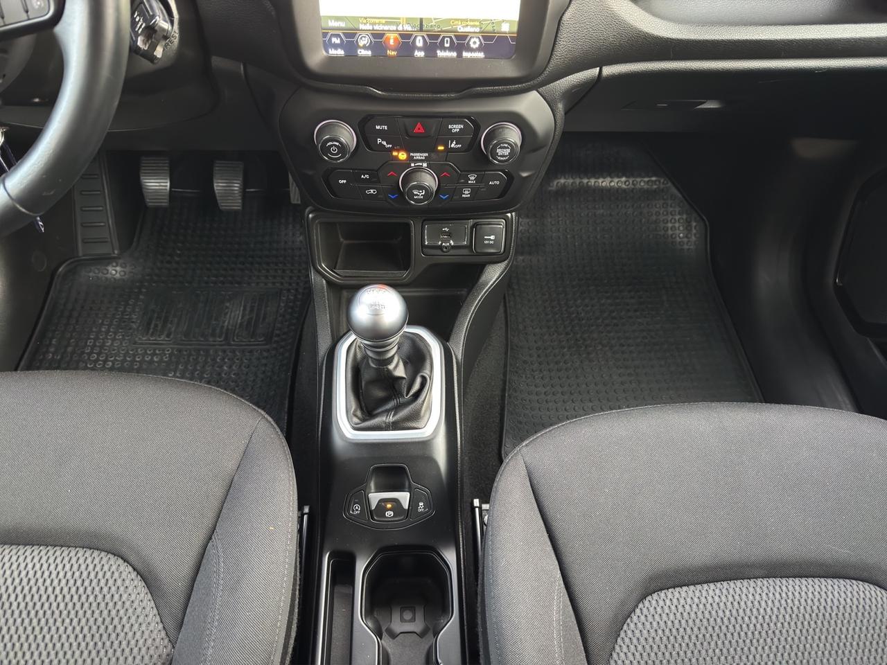 JEEP RENEGADE 1.6 MJT 120 CV NIGHT EAGLE - MY19