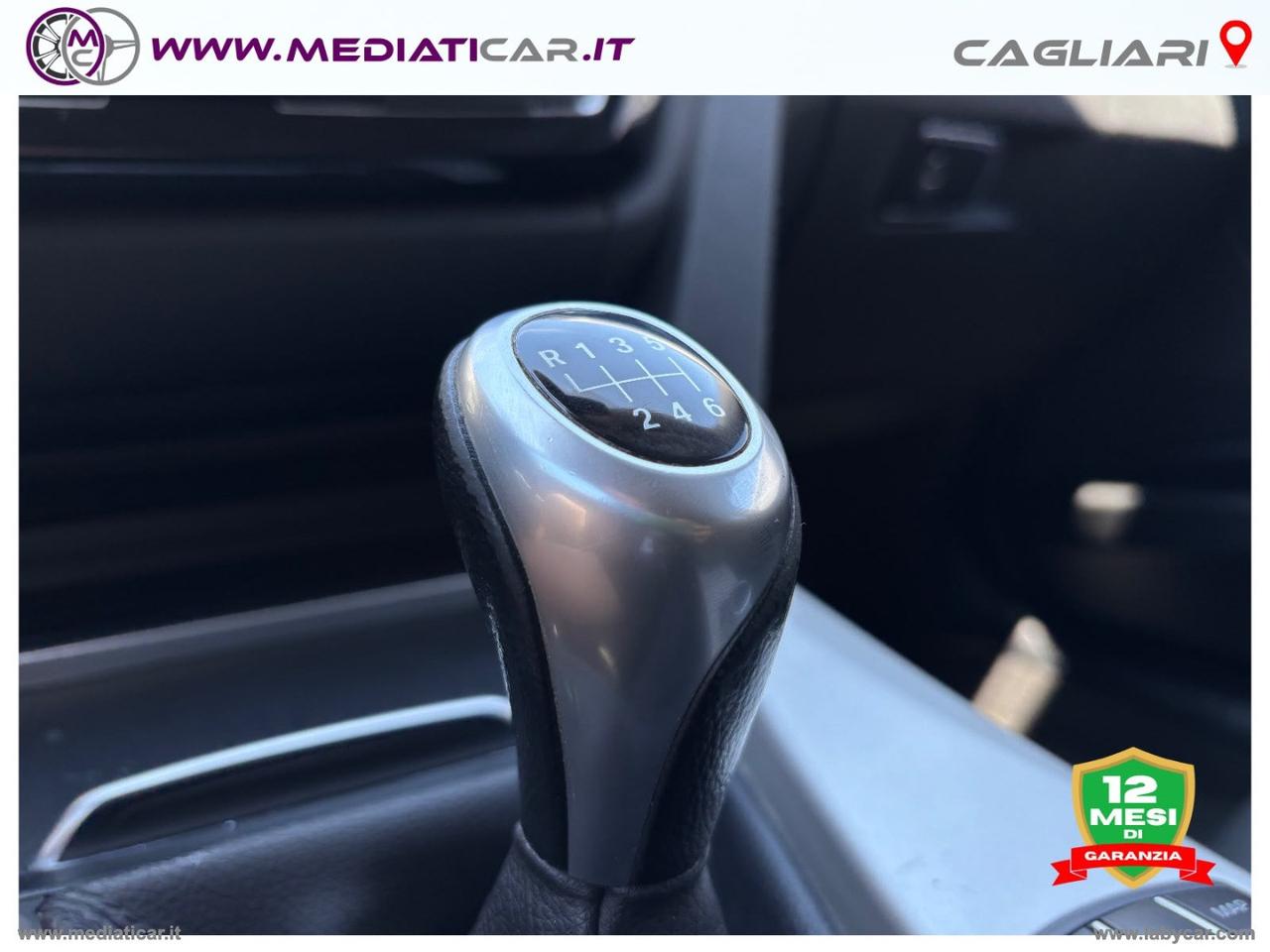 BMW 318d Touring Business Advantage