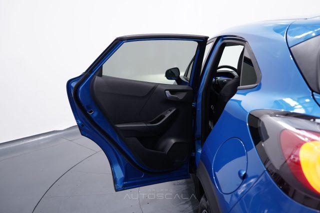 FORD Puma 1.0 EcoBoost Hybrid 125 CV S&S Titanium X