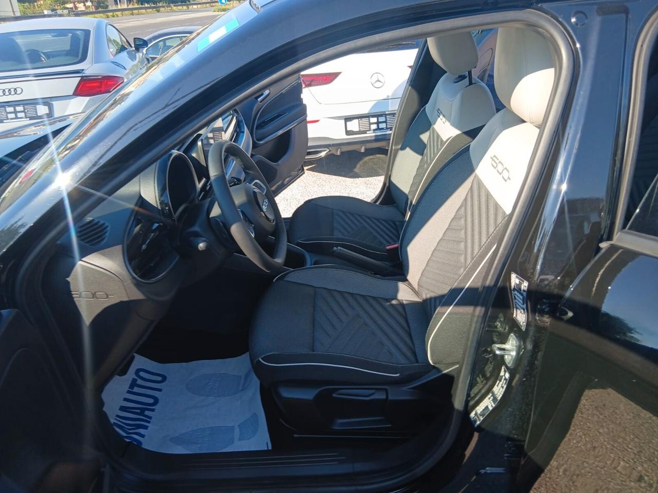 Fiat 600 Hybrid 100 CV DCT MHEV