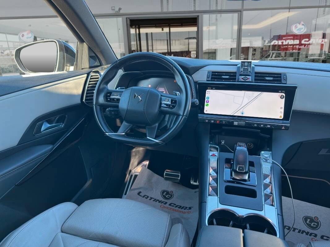 DS DS 7 N1 1.5 bluehdi Esprit de Voyage 130cv AUTO E TELEC
