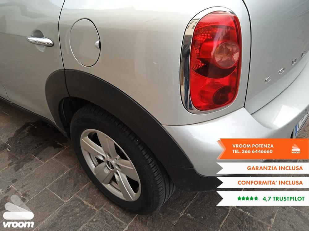 MINI Mini Countrym.(R60) Mini 1.6 Cooper D Busi...