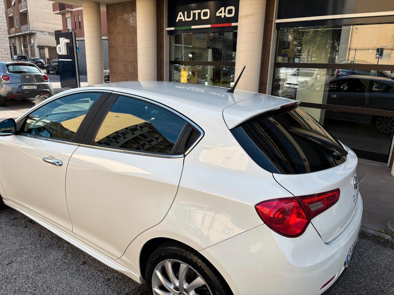 Alfa Romeo Giulietta 1.6 JTDm-2 105 CV Progression
