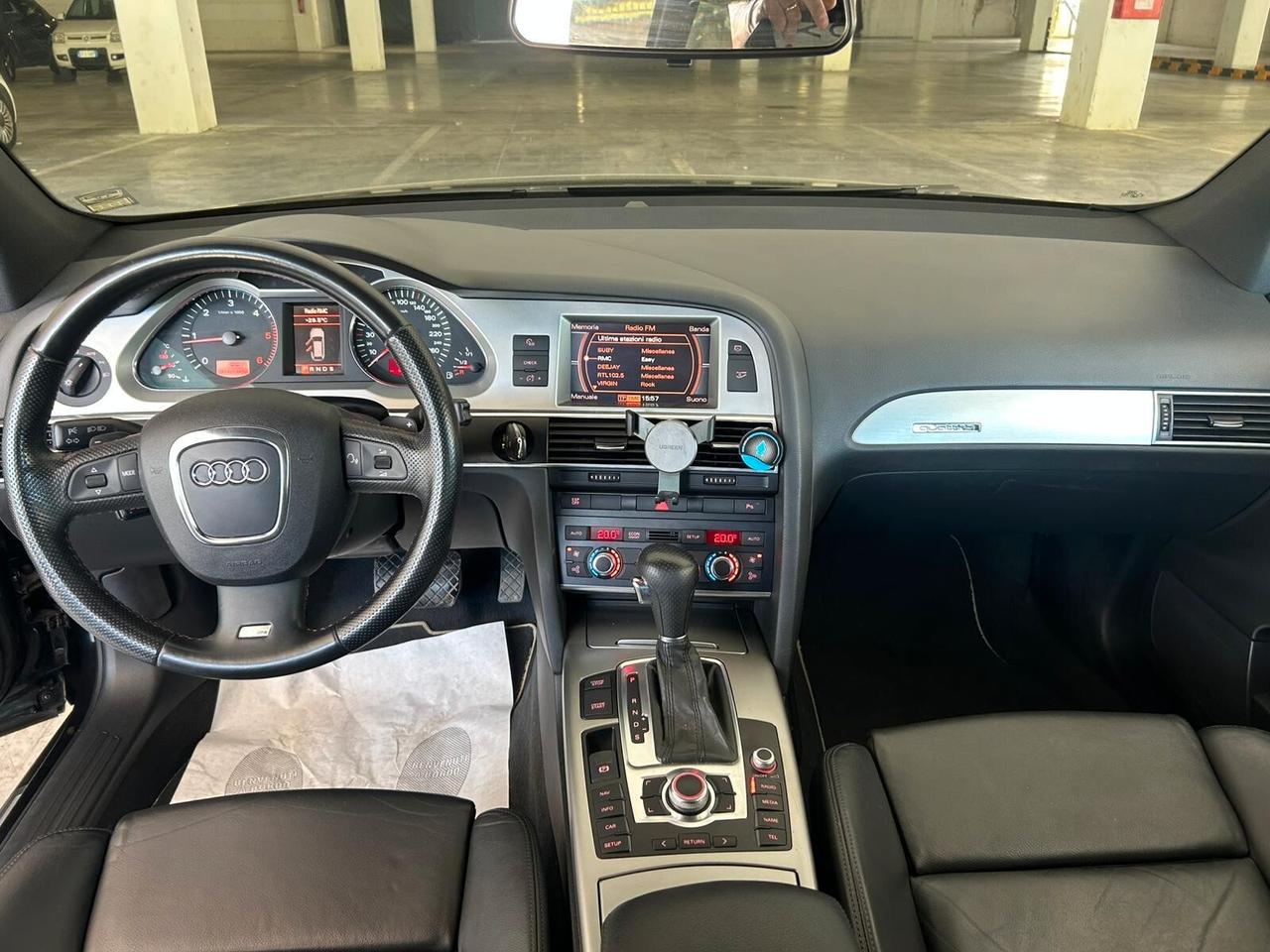 Audi A6 Avant 3.0 V6 TDI F.AP. quattro tiptronic Advanced