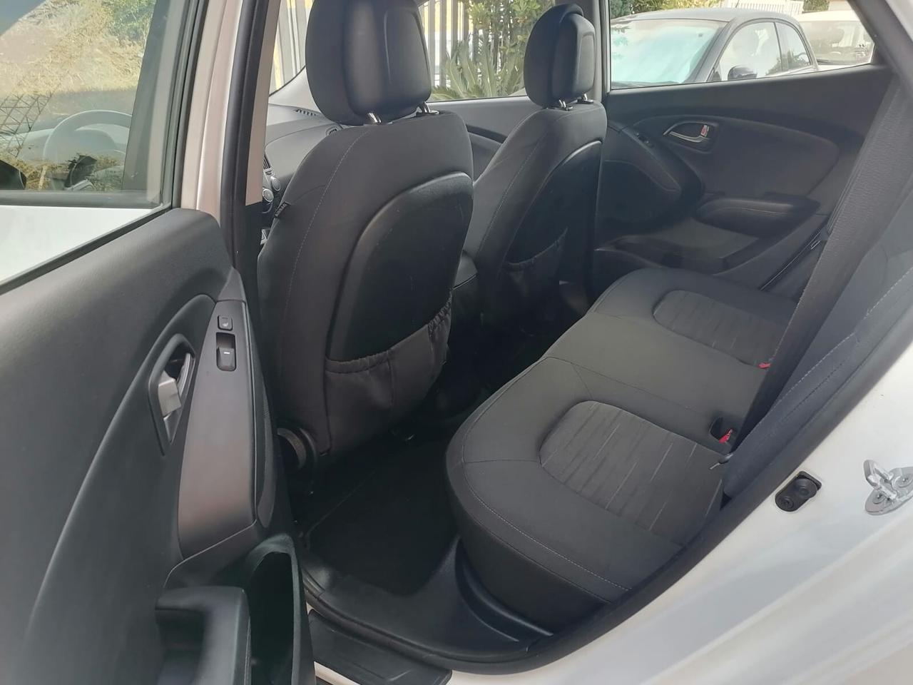 HYUNDAI IX35 1.7 CRDI Comfort - 2015