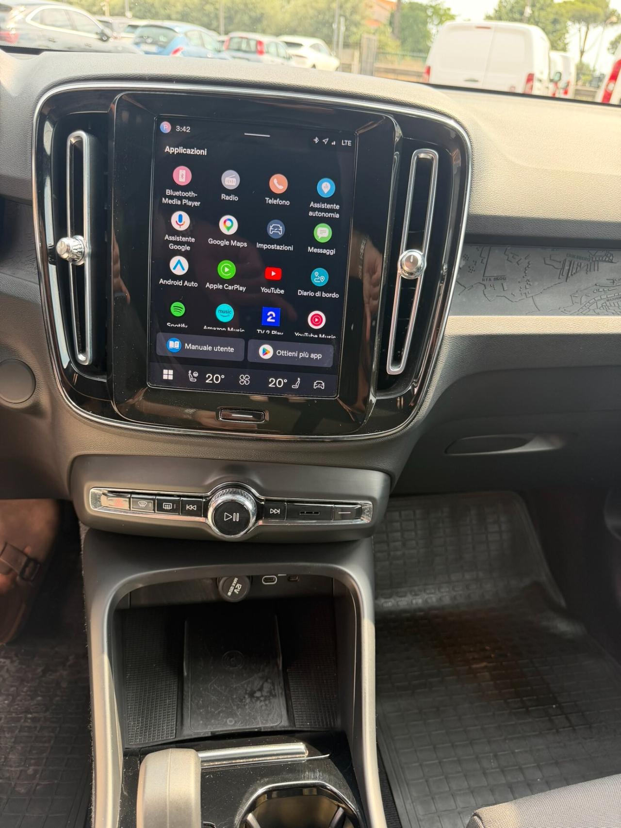 Volvo XC40 Recharge Pure Electric Single Motor FWD Core