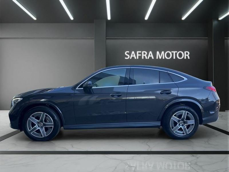 Mercedes-Benz GLC Coupé GLC Coupe 220 d AMG Line Advanced 4matic auto