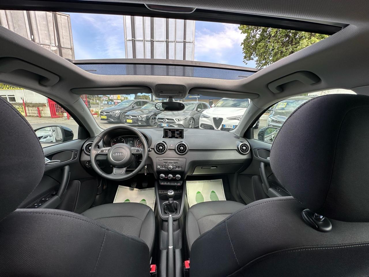 Audi A1 1.6 TDI 90CV S-LINE