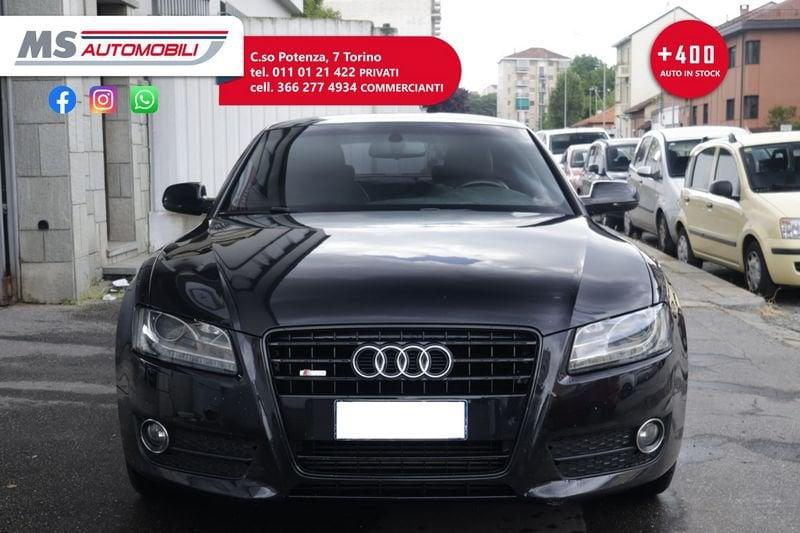 Audi A5 Audi A5 SPB 2.0 TFSI 180 CV 132KW ANNO 2009