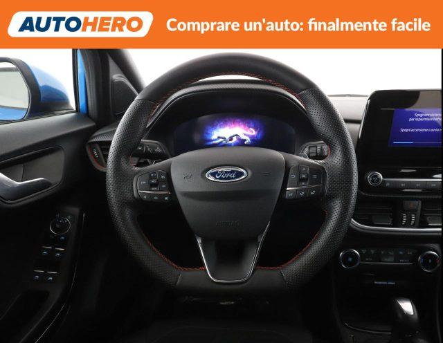 FORD Puma 1.0 EcoBoost Hybrid 125 CV S&S aut. ST-Line X