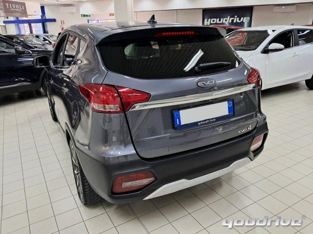 EVO Evo4 1.6 Bi-Fuel GPL KM 26.700