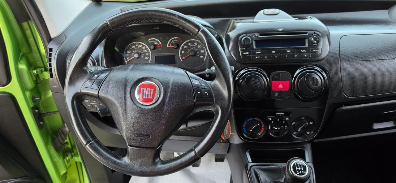 Fiat Qubo 1.3 MJT 95 CV Trekking CON SOLI 67.000 KM