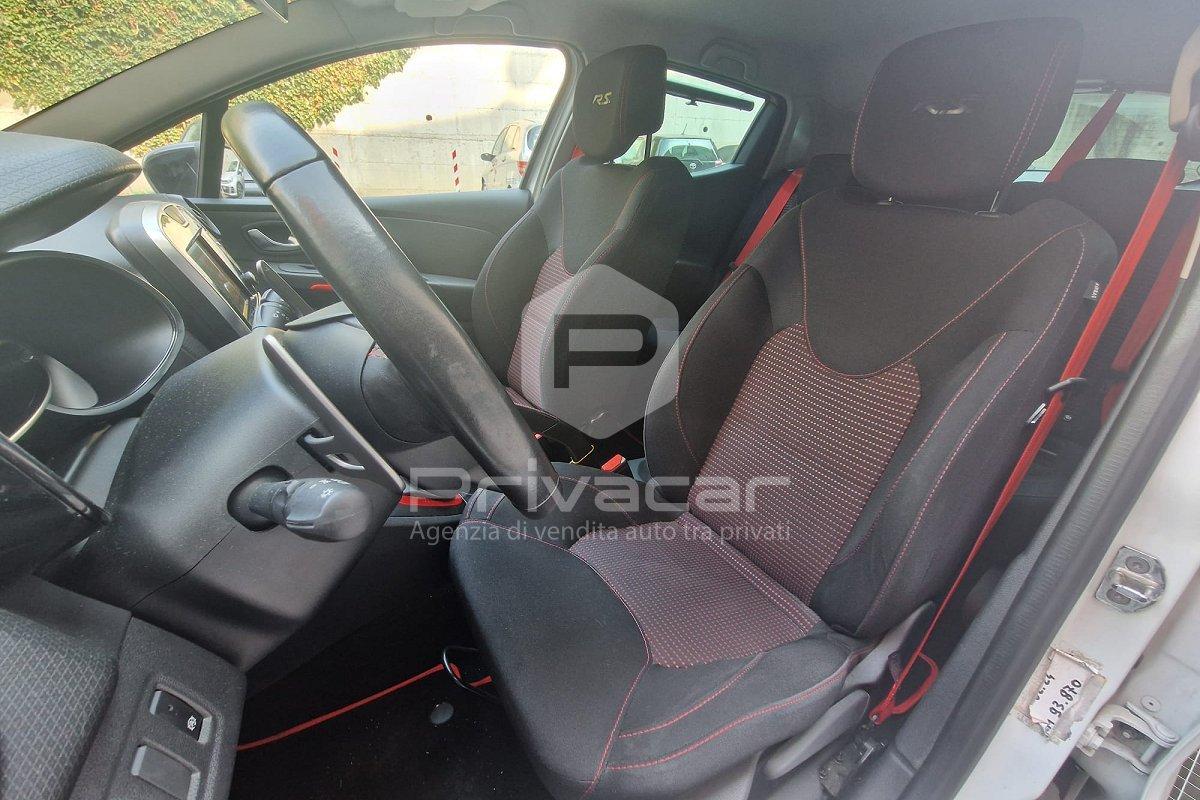 RENAULT Clio TCe 200CV EDC Start&Stop 5 porte Energy R.S.
