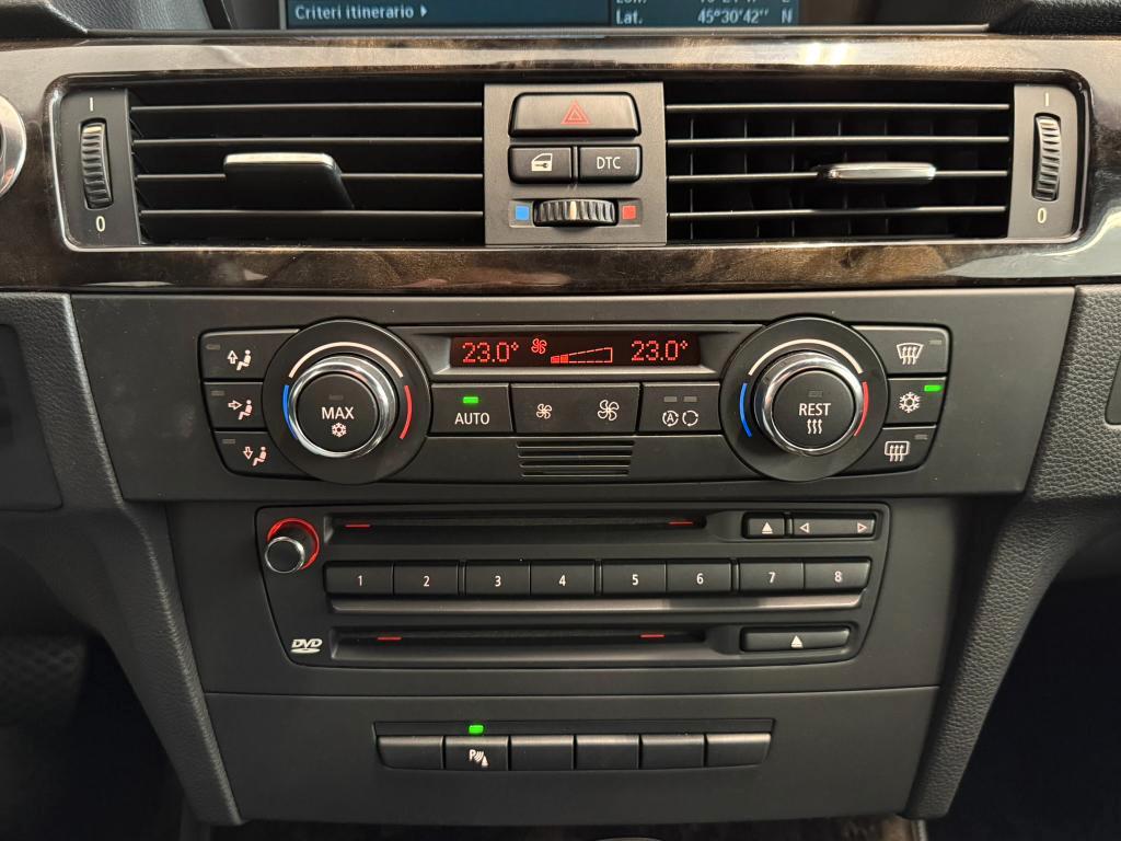 BMW 330 i cat Coupé Futura-UnicoProprietario-Uff Italia