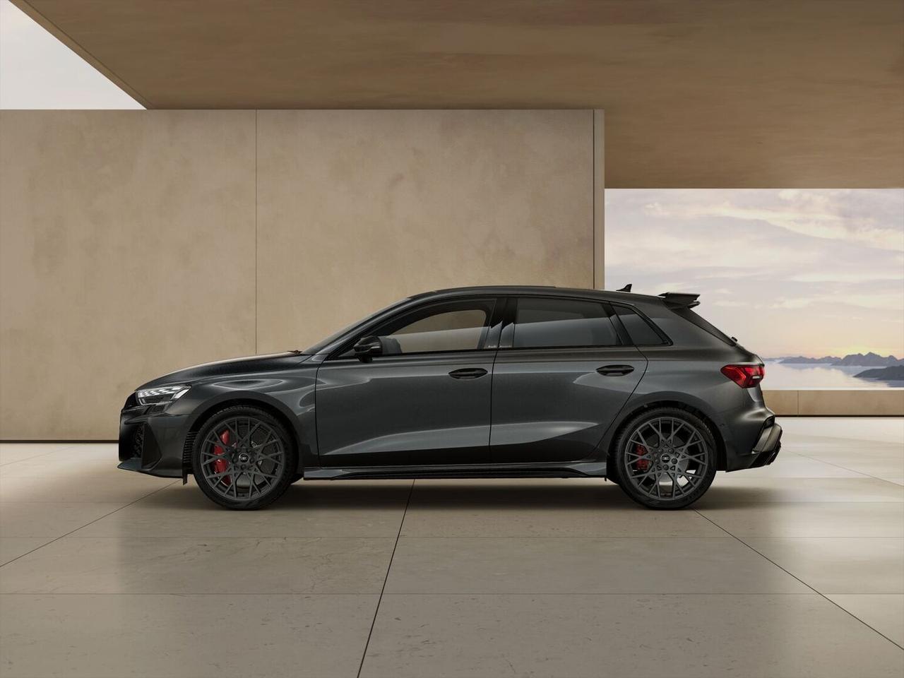 Audi RS3 Sportback TFSI quattro S tronic MY25 FULL OPTIONAL