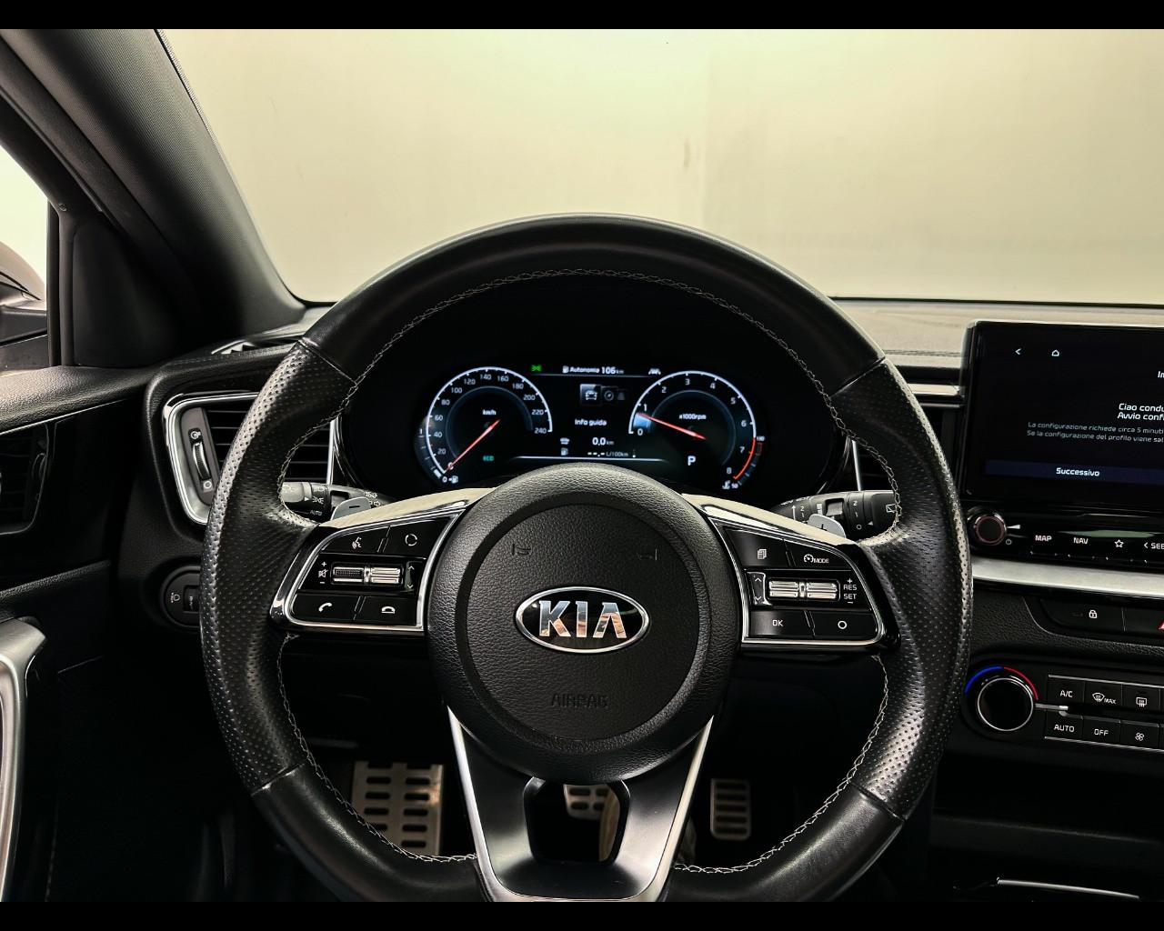 KIA ProCeed 1.5 T-GDI MHEV DCT GT Line Plus