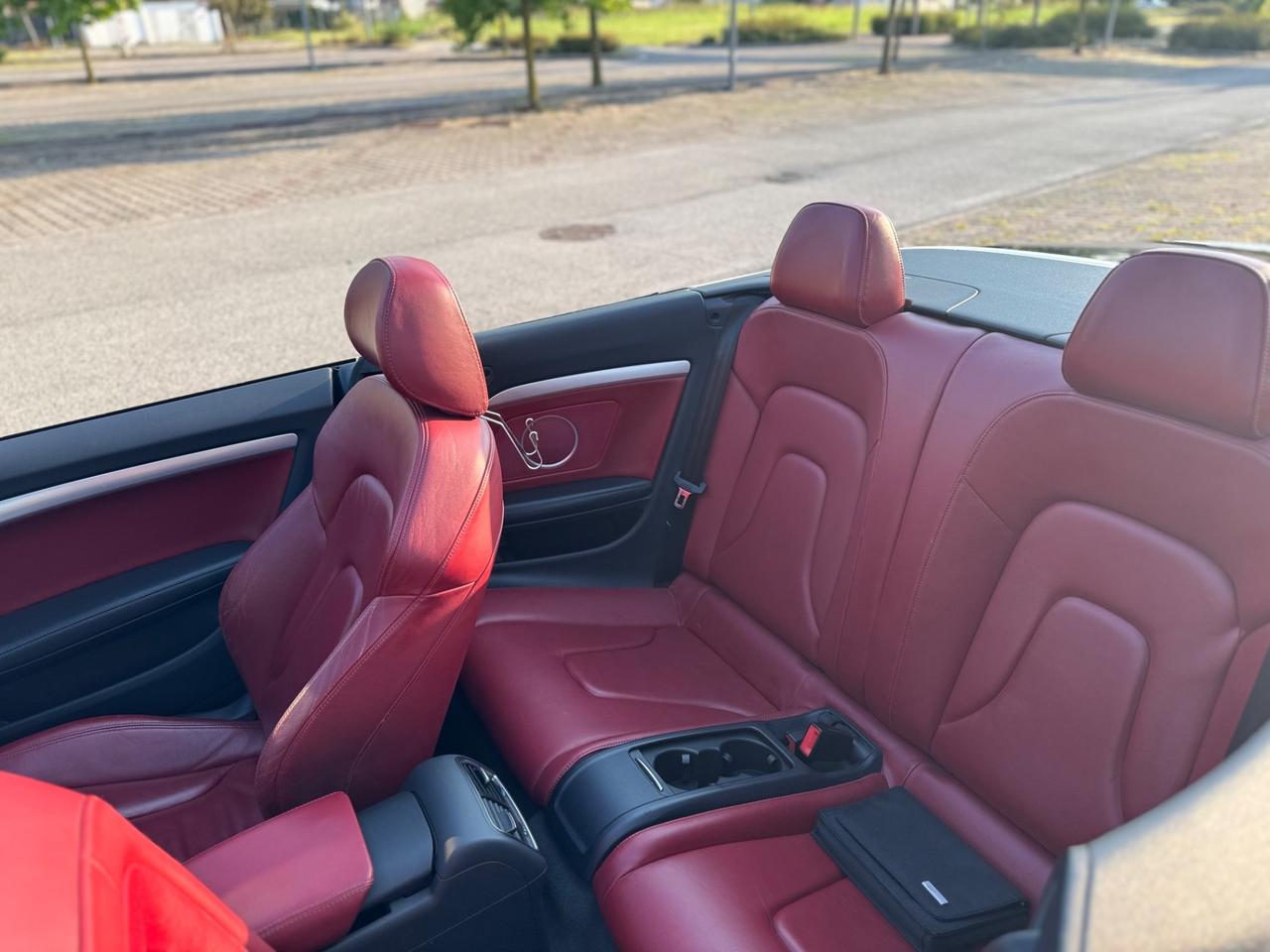 Audi A5 Cabrio 3.0 V6 TDI UNICO PROPRIETARIO