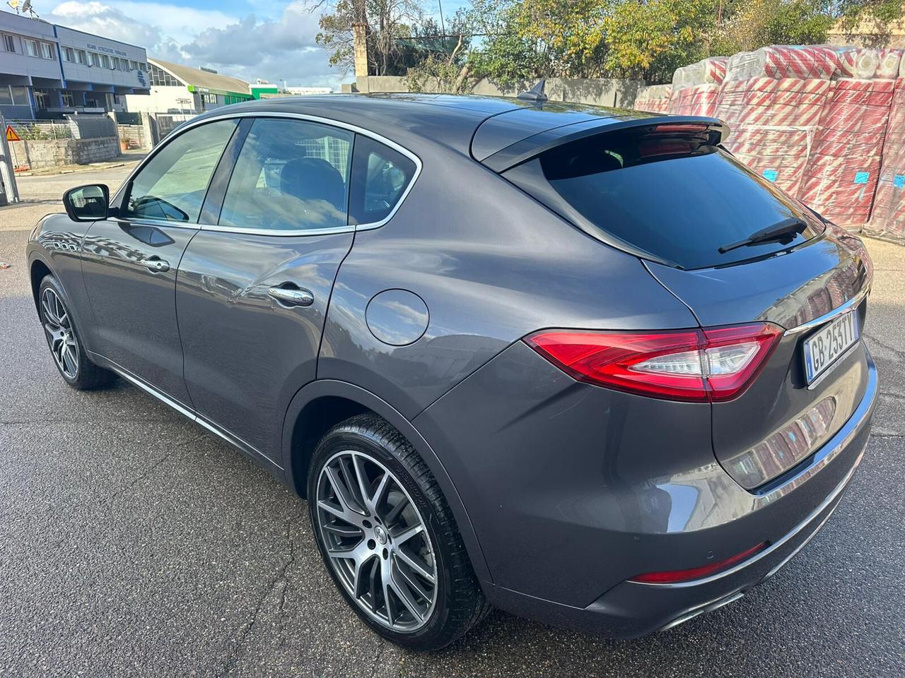 Maserati Levante V6 Diesel AWD Gransport