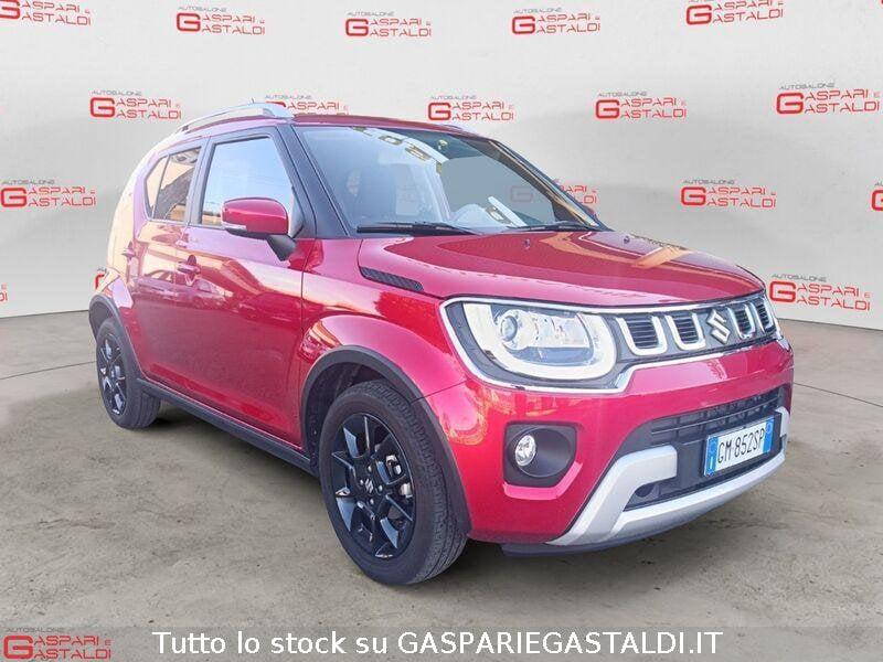 Suzuki Ignis Ignis 1.2 Hybrid CVT Top