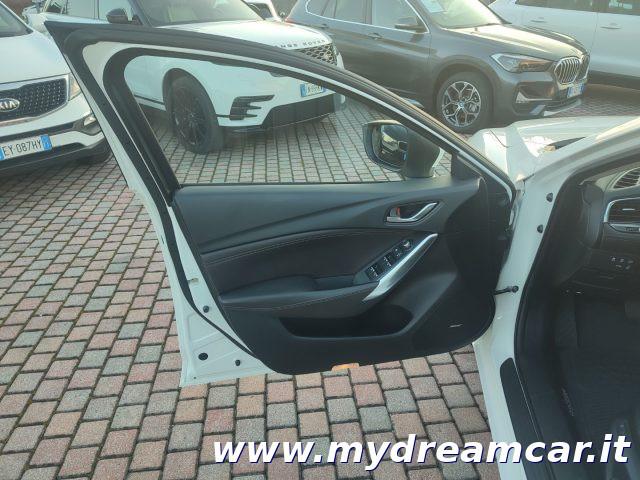 MAZDA 6 2.2L Skyactiv-D 175CV Wagon Exceed