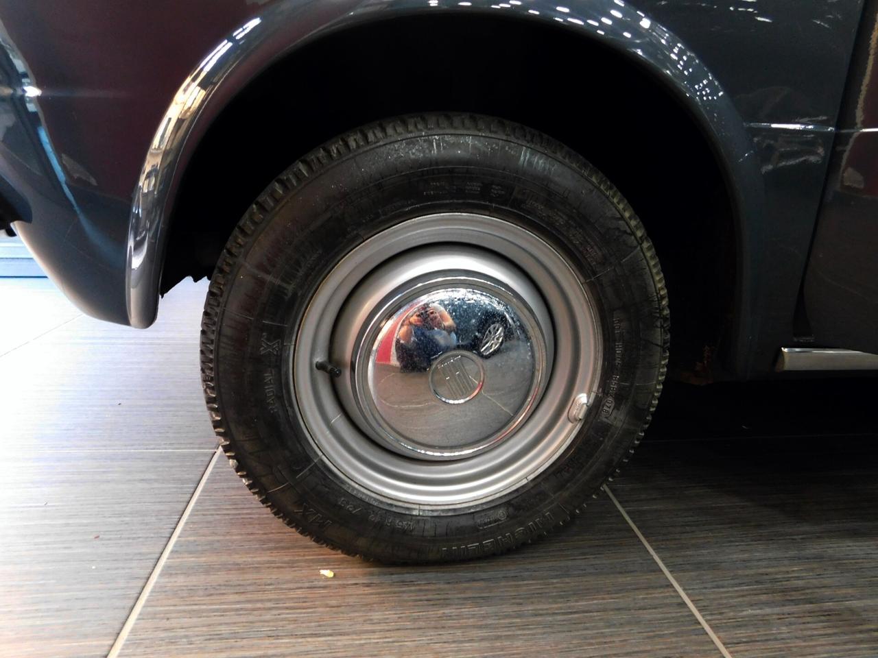 Fiat 850 Berlina