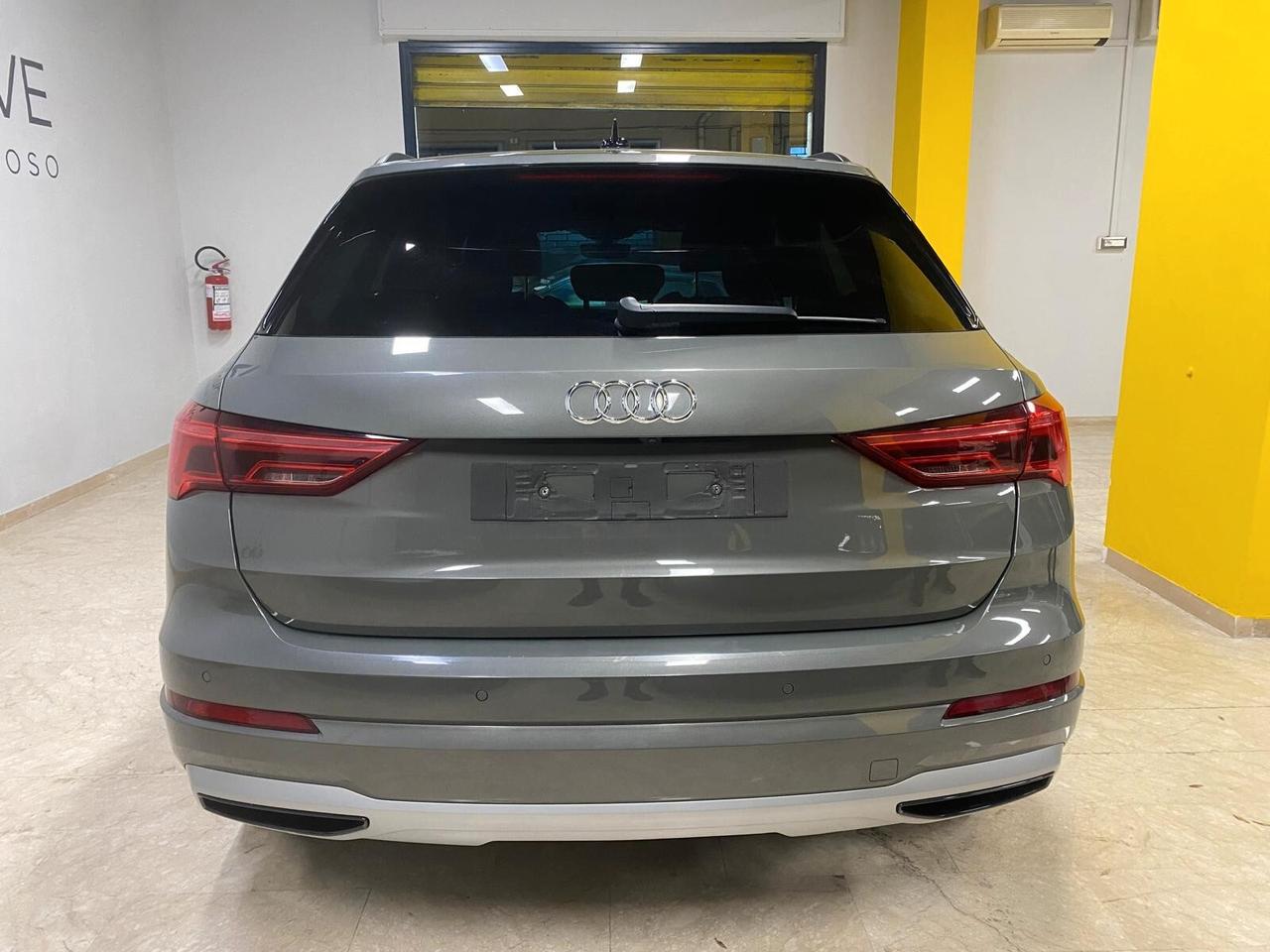 Audi Q3 35 TDI S tronic S line edition