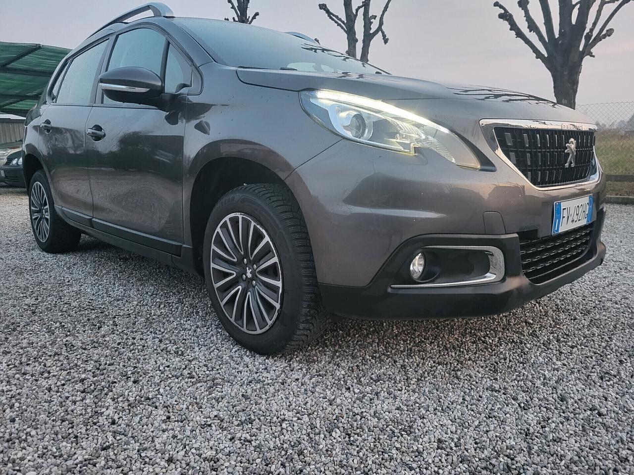 Peugeot 2008-1.2 PROMO-PERMUTA