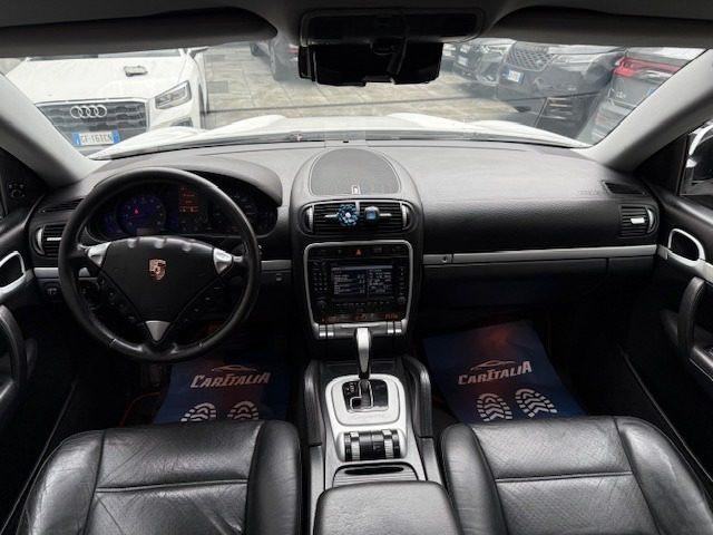 PORSCHE Cayenne 3.2 V6 cat