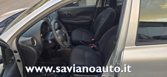 NISSAN Micra 1.2 12V 5 porte GPL Eco Comfort