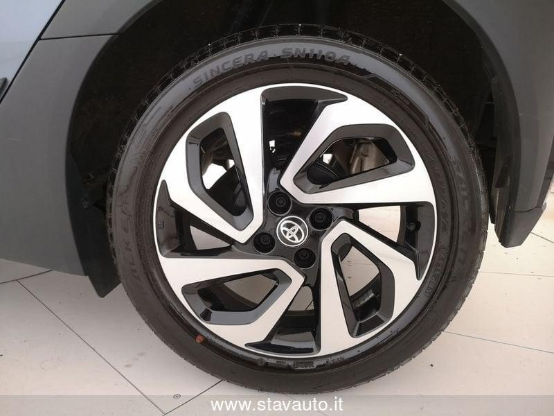 Toyota Aygo X Aygo X 1.0 VVT-i 72 CV 5 porte Trend